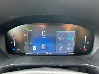 2023 Ford Escape Hybrid ST-Line