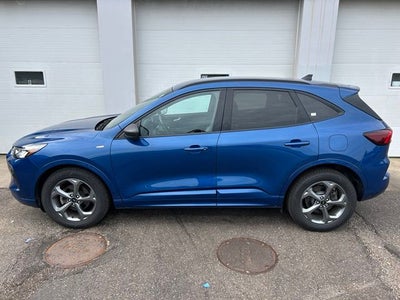 2023 Ford Escape Hybrid ST-Line