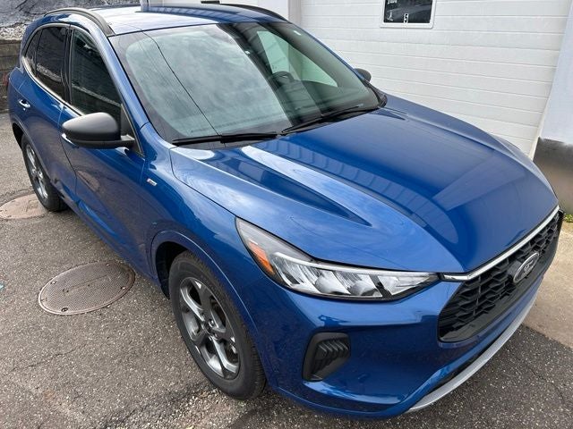 2023 Ford Escape Hybrid ST-Line