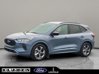 2024 Ford Escape Hybrid ST-Line