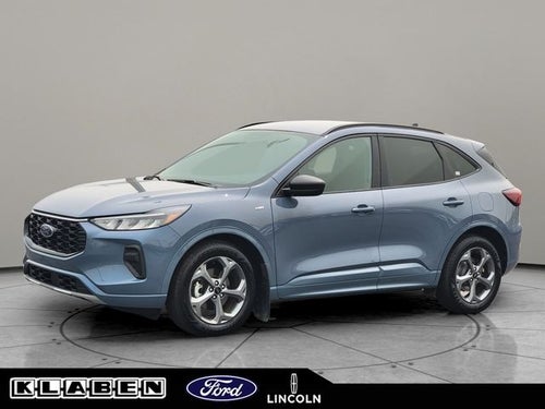 2024 Ford Escape Hybrid ST-Line
