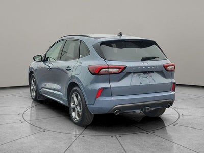 2024 Ford Escape Hybrid ST-Line