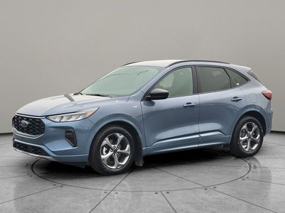 2024 Ford Escape Hybrid ST-Line