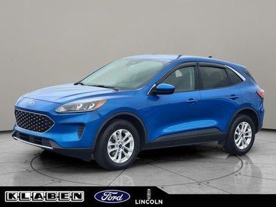 2020 Ford Escape SE