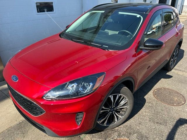 2022 Ford Escape SE