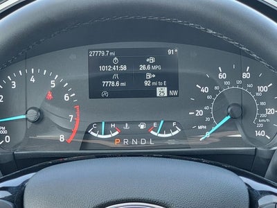 2022 Ford Escape SE