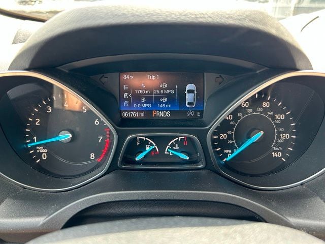 Certified 2018 Ford Escape SE with VIN 1FMCU9GD1JUB38652 for sale in Kent, OH