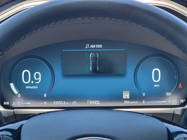 2023 Ford Escape Active