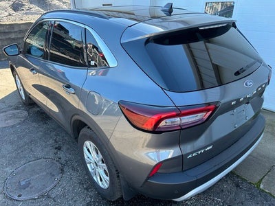 2023 Ford Escape Active