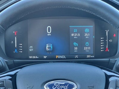 2023 Ford Escape Active
