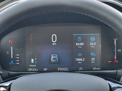 2024 Ford Escape Active