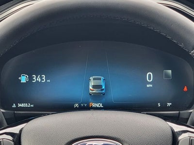 2023 Ford Escape Active