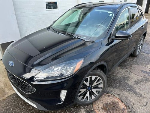 2020 Ford Escape SEL