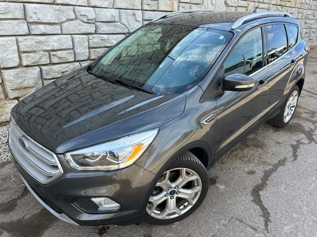 2019 Ford Escape Titanium