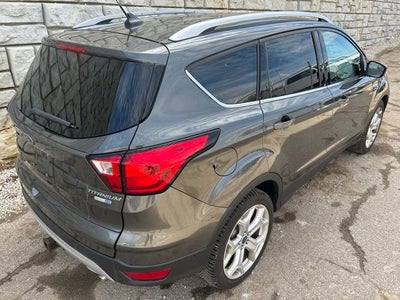 2019 Ford Escape Titanium