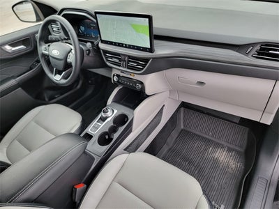 2023 Ford Escape Platinum