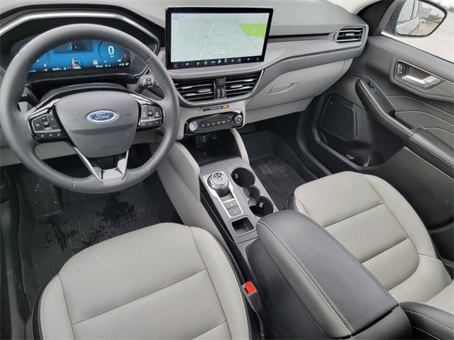 2023 Ford Escape Platinum