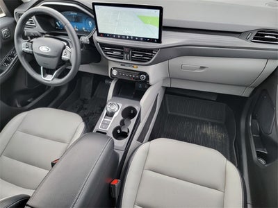 2023 Ford Escape Platinum