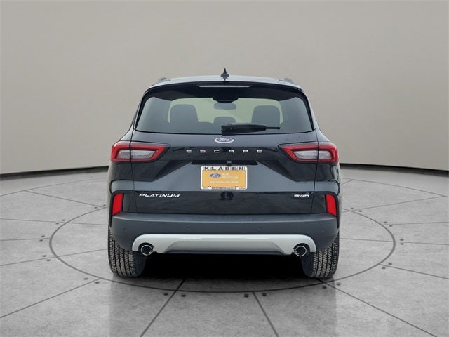 2023 Ford Escape Platinum