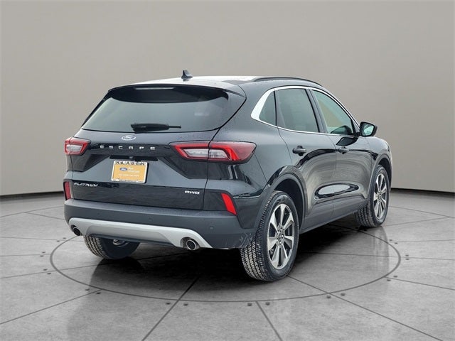 2023 Ford Escape Platinum