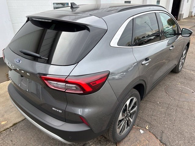 2023 Ford Escape Platinum