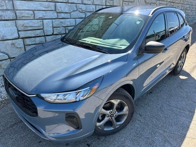 2023 Ford Escape ST-Line