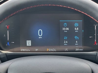2023 Ford Escape ST-Line