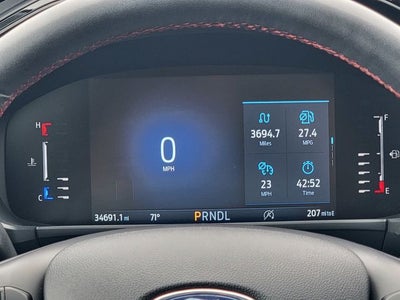 2023 Ford Escape ST-Line