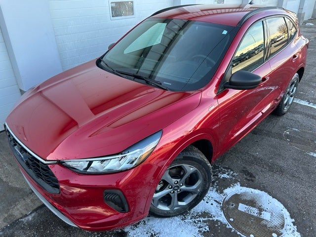 2024 Ford Escape ST-Line