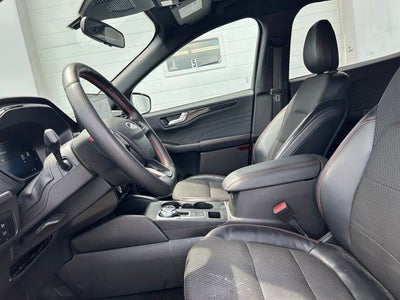 2023 Ford Escape ST-Line Select