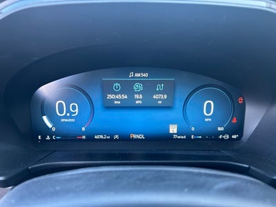 2023 Ford Escape ST-Line Select