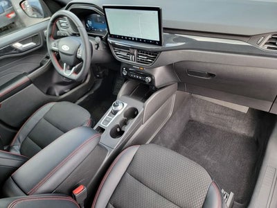 2023 Ford Escape ST-Line Select