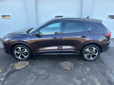 2023 Ford Escape ST-Line Select