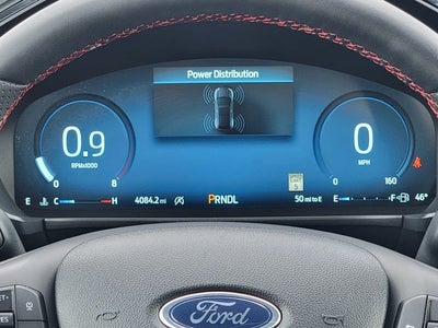2023 Ford Escape ST-Line Select