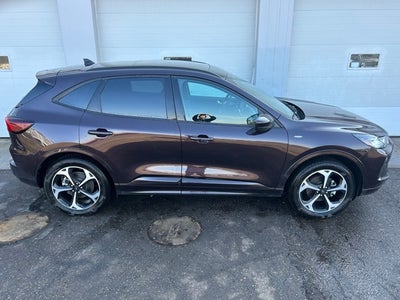 2023 Ford Escape ST-Line Select