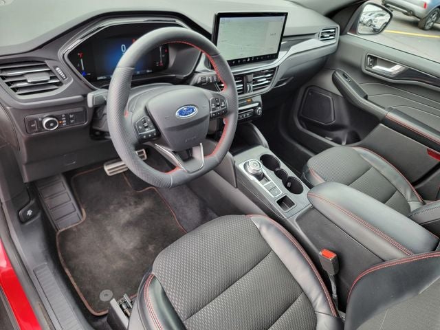 2023 Ford Escape ST-Line Select