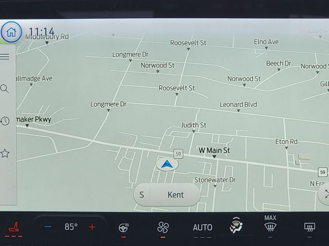 2023 Ford Escape ST-Line Select