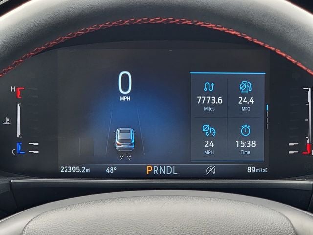 2023 Ford Escape ST-Line Select