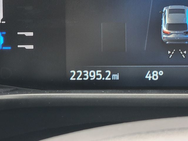 2023 Ford Escape ST-Line Select