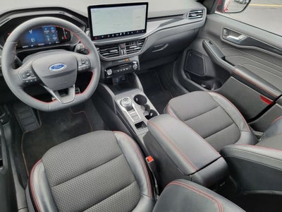 2023 Ford Escape ST-Line Select