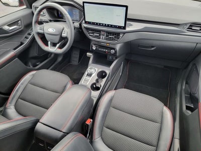 2023 Ford Escape ST-Line Select