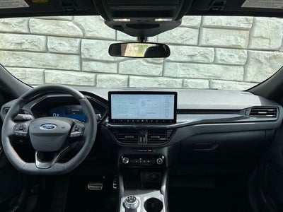 2023 Ford Escape ST-Line Select