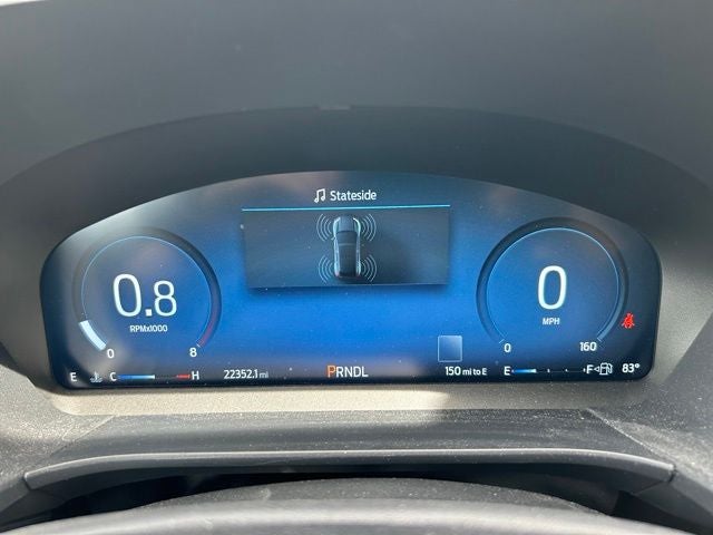 2023 Ford Escape ST-Line Select