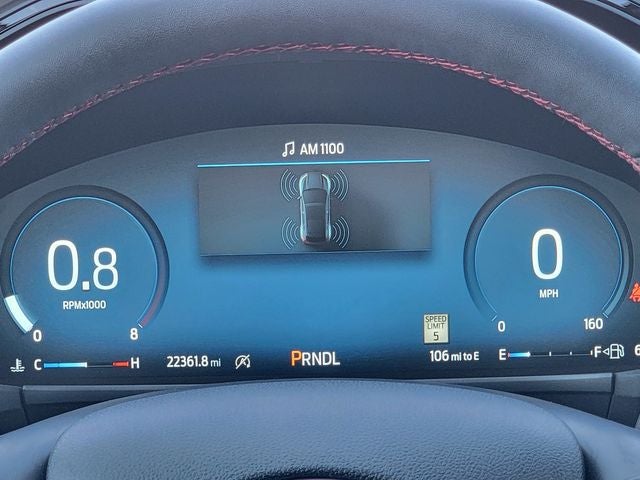 2023 Ford Escape ST-Line Select