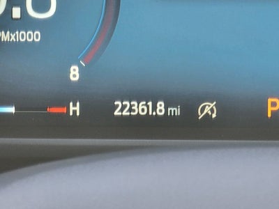 2023 Ford Escape ST-Line Select