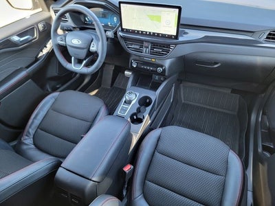 2023 Ford Escape ST-Line Select