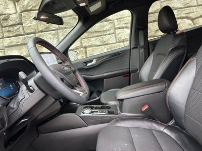 2023 Ford Escape ST-Line Select
