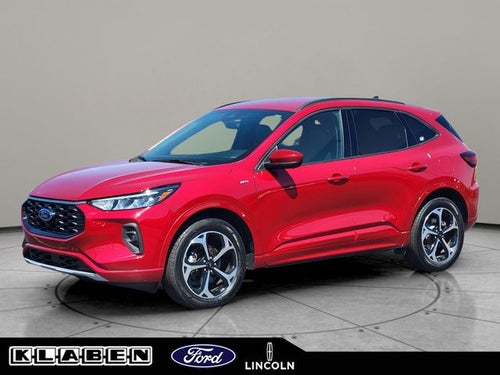 2023 Ford Escape ST-Line Select