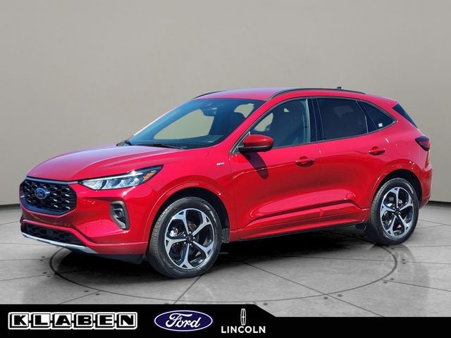 2023 Ford Escape ST-Line Select