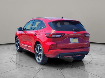 2023 Ford Escape ST-Line Select